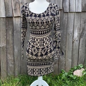 Forever 21 Bodycon Dress NEW with tag Size small